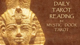 Daily Tarot Reading ~ September 24, 2022 ~ Mystic Door Tarot ~ DAILY QUICK GLANCE!