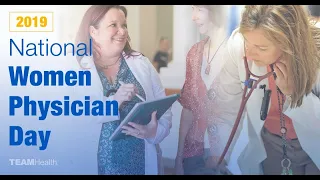 Happy National Women Physician Day!