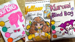 Blind bags Compilation September 💖 ASMR 💖 NEKEN DANA