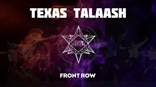 [First Place] Texas Talaash | Front Row | Maryland Minza 2023 | @ASHWINXSURESH Productions