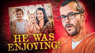 "The Horrifying Truth: Christopher Watts' Confession About His Daughters' Murders"