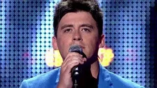 The Voice of Poland III - Bartosz Kuśmierczyk - „Feel" - Przesłuchania w Ciemno