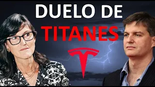 💥 Michael Burry PREDICE una CRISIS y APUESTA TODO contra CATHIE WOOD |👉 3 OPORTUNIDADES de Inversión