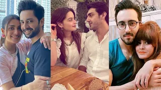 Ishq Hai Drama Cast Real Life Partners | Ishq Hai Ary Digital Drama | #IshqHaiDrama |sa|