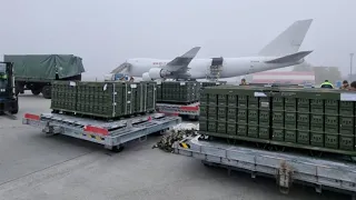 Що входить у новий пакет військової допомоги Україні від США, - Згурець