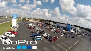 GoPro 3+ | DJI Phantom | Don Wessel Car Meet | Edit