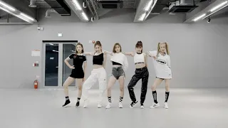 ITZY'달라달라(DALLA DALLA)'Dance Practice Ver.2020 MIRRORED