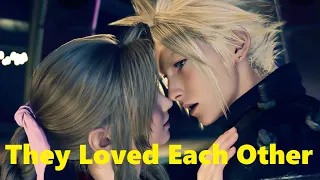 Aerith Actually Fell In Love With Cloud