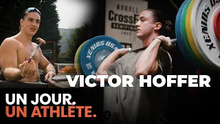 Un jour un athlète : Victor Hoffer se qualifiera t-il aux CrossFit Games ce week end ?