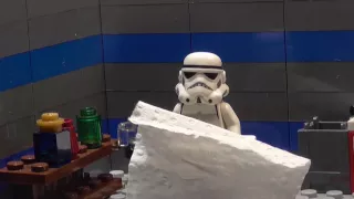 A Lego Day in a life of a Stormtrooper Trailer