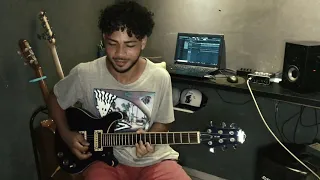 Baiana System Forasteiro  (Cover Guitar & Bass)