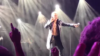 Billy Idol - White Wedding LIVE @ o2 Academy Brixton  23/06/18