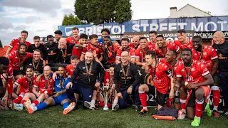 TAMWORTH FC NATIONAL LEAGUE NORTH CHAMPIONS!🏆 BACK TO BACK PROMOTIONS!!