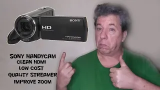 1080 HD Video without a High Dollar Price Tag!! For Streaming and Zoom Meetings!!