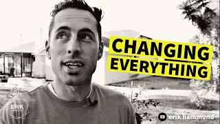 Changing EVERYTHING - Real Estate  | #ErikVlogs 33