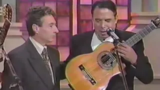 Entrevista Los 3 Reyes “El Almanaque” Luis Villa 1996