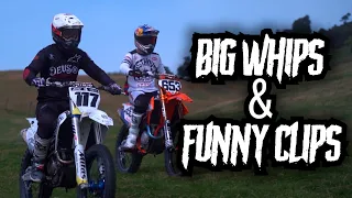 Big Whips & Funny Clips