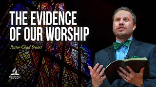 What's the Correct Way to Worship? - Pastor Chad Stuart - Dec. 25 2021