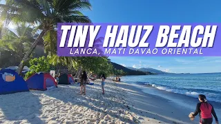 Tiny Hauz Beach Resort + My Cousin's Proposal | Lanca, Mati, Davao Oriental