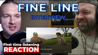 Harry Styles - Interview w/ Zane Lowe "Fine Line" FIRST TIME LISTENING | REACTION