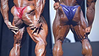 Top 10 Hamstrings In Bodybuilding History!