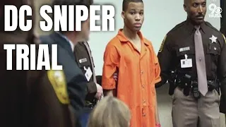 'A risk to the community' | Sniper Lee Boyd Malvo's parole request denied by Virginia Board