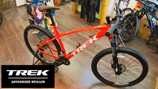 TREK 2019 MARLIN 6 | ОБЗОР НЕ ДОРОГОГО MTB НАЙНЕРА НА ТОПОВОЙ РАМЕ