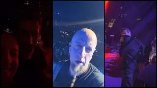 System Of A Down West Coast Tour 2021 - Shavo Odadjian's onstage footage