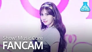 [예능연구소 직캠] SOMI - BIRTHDAY, 전소미 - BIRTHDAY @Show Music Core 20190622