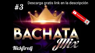 El mejor mix de bachata #3  Romeo Santos, Aventura, Prince Royce, Zacarías Ferreira   nickfiredj