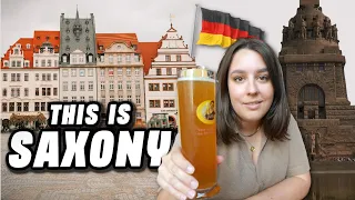 What To Do in Leipzig | 24 Hours In Leipzig, Germany 🇩🇪
