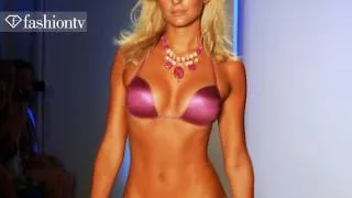 Aqua Di Lara Swimwear Show - Miami Swim Fashion Week 2012 - Bikini Models | FashionTV - FTV.com