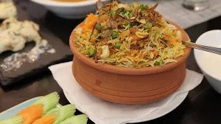 Best Indian (Desi) Food in Dubai. Chaat, Kebab, Biryani & Curries. Free Home Delivery in Dubai.