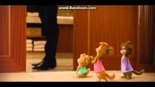 The Chipettes: Whip My Tail (Movie Scene)