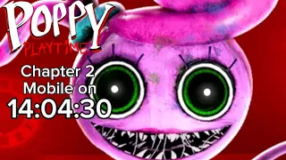 Poppy Playtime Chapter 2 Mobile Speedrun (14:04:30)