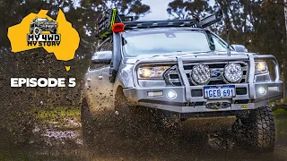 My 4WD My Story - Ford Everest Trend 2018
