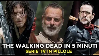 The Walking Dead riassunta in 5 minuti - Serie tv in pillole