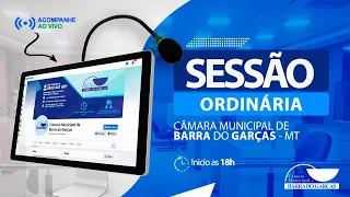 TV CÂMARA -  SESSÃO ORDINÁRIA 22-04-2024