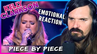 This Got Emotional! Kelly Clarkson - Piece By Piece Reaction