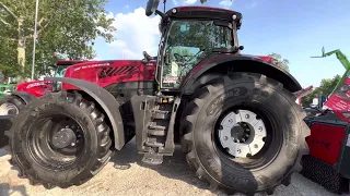 McCormick x8.631 Tractor 2023 (First Look)