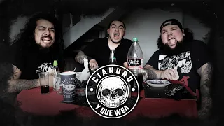 CIANURO - Y Que Wea [Official Music Video]