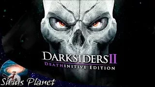 Посмотрим что за... ► Darksiders II Deathinitive Edition | слешер Action RPG #01 начало прохождения