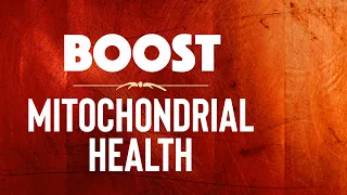 BEST WAY TO LIVE LONGER & DEFY AGING | Boost Mitochondrial Health [2020]