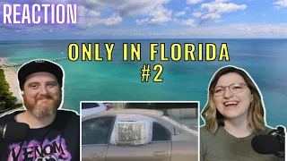 "ONLY IN FLORIDA #2" @AboutThatTho | HatGuy & Nikki react