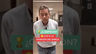 🔥¡OJO! La PREDICCIÓN de LALIGA de Tomás RONCERO