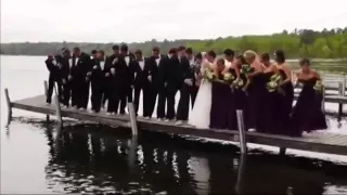 Best Funny Wedding Fail and Fall Momment 2015