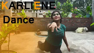 Karliene - Mother Earth dance video | Choreography by #Tumpa_Kundu | #Sanyana_Kundu_Dance_Video