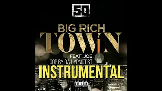 50 Cent - Big Rich Town (Instrumental)