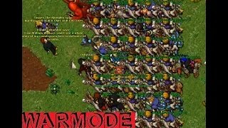 Wintera Warmode - Army Geddon Vs. Justice Eye (Highlights)