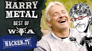 Harry Metal - The Best of Wacken 2011 - Full Version